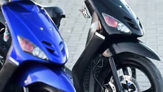 CINEMATIC, YAMAHA MIO 5TL
