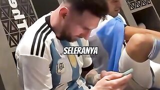 Son heung min DILARANG pegang iphone?????