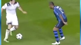Ketika Gareth Bale lahir hanya untuk menghancurkan karir Maicon