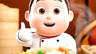 Жареный рис с овощами и яйцом — быстрый азиатский рецепт ????????