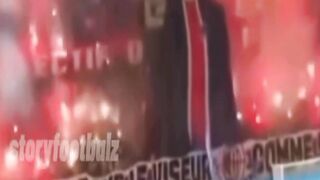 Liga Champions di Paris