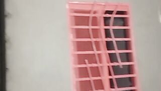 Construction work at home
