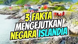 Inilah 3 Fakta Mengejutkan Negara ISLANDIA Negara Tanpa Malam