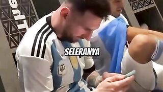 Son heung min DILARANG pegang iphone????? 2