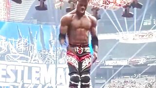 Ketika Pemain Sepak Bola Bermain Seperti Petarung WWE