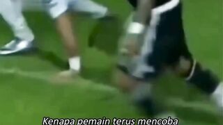 Alasan Kenapa Pemain Bola Masih Nekat Pakai Rabona? ????