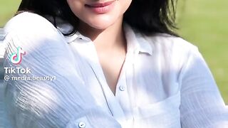Actress Saba Qamar