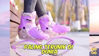 Nomer 3 unik tapi keren!! 3 Sepatu Paling Aneh di dunia!! versi bola88