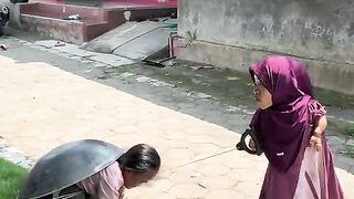 dikasih kurang malah kurang ajar