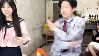 joged minggu 2