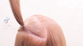 Beautiful Latest Trendy Hairstyle 4