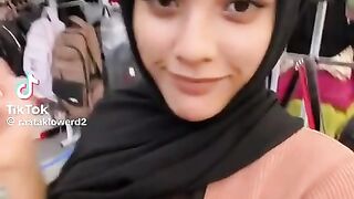 Hijab keturunan arab