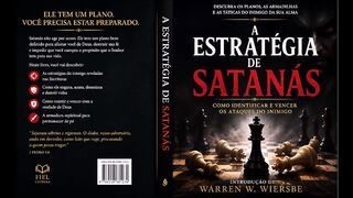 Resumo do capítulo introdução do livro - A estratégia de Satanás