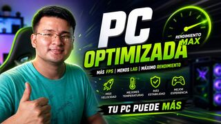 Cómo optimizar mi PC | Windows 11