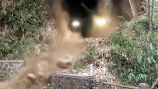 Camouflage and raw power, hiden strength ready to move | Through any terrain