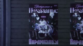 NEEDY GIRL OVERDOSE Episodes 5