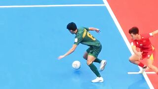 Build Up cantik dari gol dari Ardianshah Nur ????????????