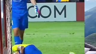 Momen respect pemain & sepatu ❤️‍????⚽️