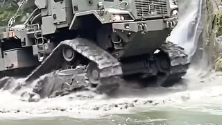 When Power Meets Impossible Terrain