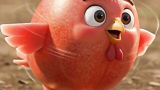 red melon chicken 02