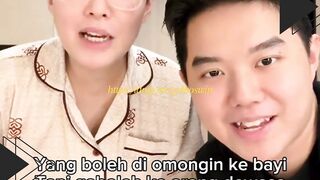JUAN BISA JAGA KOMUK GA SIH!!!