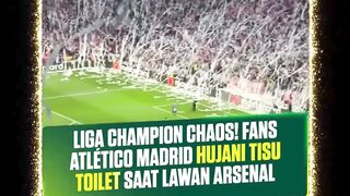 LIGA CHAMPION CHAOS