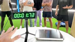 Closest to __ pounds wins ????????
