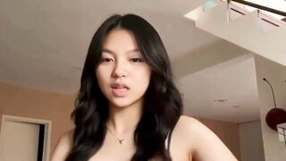 lagi asik banget.