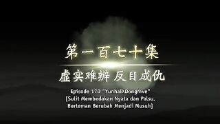 Legend of Martial Immortal Eps 170