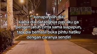 Notice indonesian people