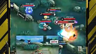 ONIC BABAT HABIS TLID 2-0 DI WEEK 6!