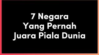 Jawara Piala Dunia 2026