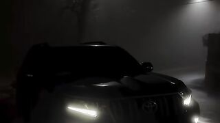 Prado 150 (landcruiser 150) | Ghost mode on ????