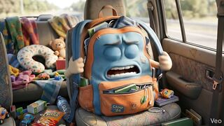 So Many Snack in My Car