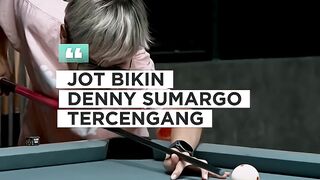 Skil Biliard King Jot diluar nalar