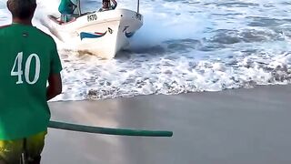 Boat parking
