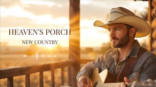 Country Street Road – Heaven’s Porch | Inspirational Country Song 2026