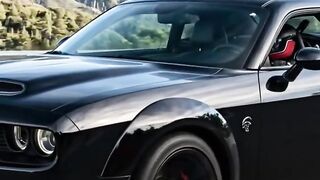 Dodge challenger SRT