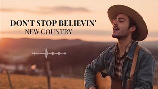 Country Street Road – Don’t Stop Believin’ | Country Acoustic Cover