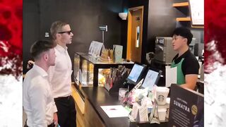 Starbucks ☕️ atau warkop? ????
