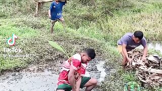 The prank funny
