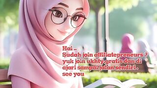perempuan berdaya dengan aff