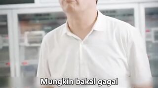 kesulitan besok akan berakhir kemenangan