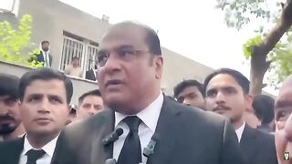 Advocate Salman Safdar Wants Bail for Imran Khan