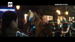 Milly Alcock’s 'punk rock' Supergirl takes flight