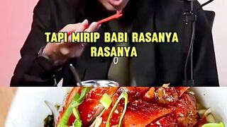 Alasan Dokter Tirta gak makan daging Babi   #drtirta #edukasi #kesehatan