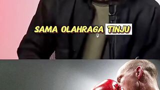 DOKTER TIRTA BERHENTI LATIHAN TINJU   #drtirta #tirtapengpeng #drtirtapengpeng #boxing #celoz #beyondcombat
