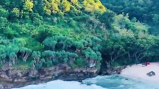 Ada yang tau dimana tempat ini..