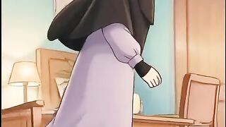 syarat keluar rumah bagi perempuan