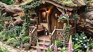 A Little Cabin, A Lot of Peace